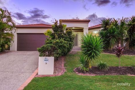 Property photo of 9 Leicester Terrace Mudgeeraba QLD 4213