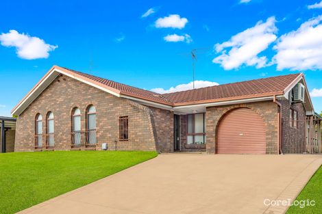 Property photo of 10 Redfern Glen St Clair NSW 2759