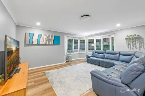 Property photo of 111 Mile End Road Rouse Hill NSW 2155