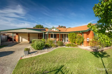 Property photo of 449 Schaefer Street Lavington NSW 2641