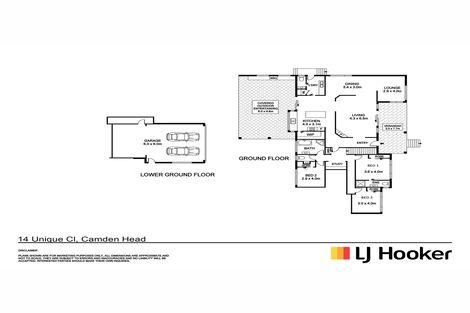 Property photo of 14 Unique Close Camden Head NSW 2443