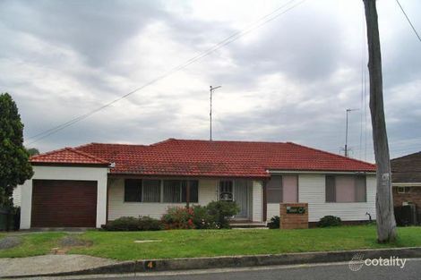 4 Darly Ave, Kanahooka, NSW 2530