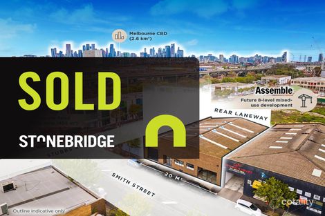 76-78 Smith St, Kensington, VIC 3031