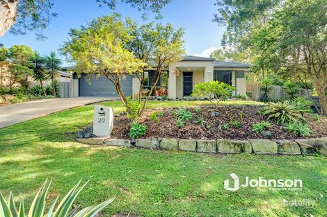 Property photo of 20 Den Otter Drive Bellbird Park QLD 4300