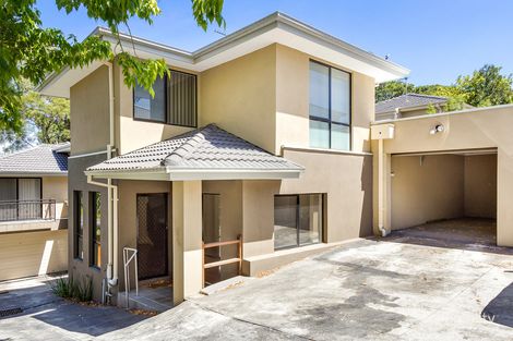 Property photo of 2/22 Boronia Grove Doncaster East VIC 3109