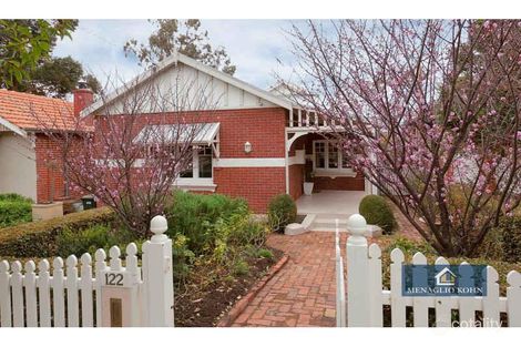 Property photo of 122 Flinders Street Mount Hawthorn WA 6016