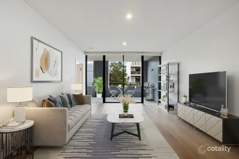 304/11 Wentworth St, Glebe, NSW 2037