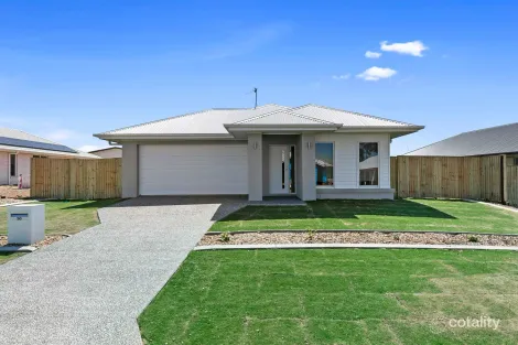 Property photo of 50 Indigo Way Kawungan QLD 4655