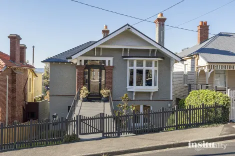 7 Frederick St, West Hobart, TAS 7000