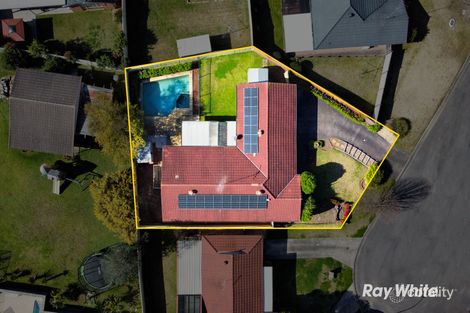 Property photo of 6 Beau Court Quakers Hill NSW 2763