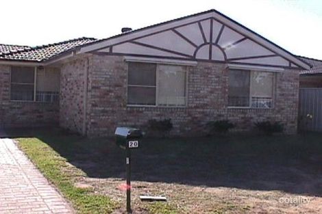 Property photo of 20 Debbie Circuit Mount Druitt NSW 2770