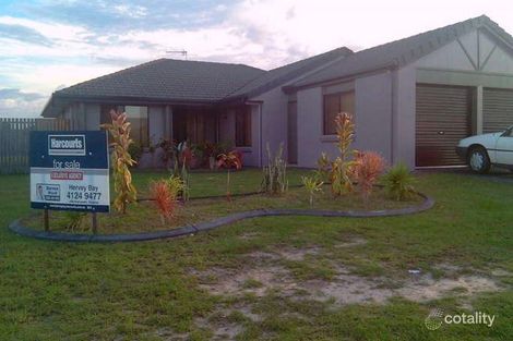 Property photo of 14 Yarrilee Circuit Dundowran QLD 4655