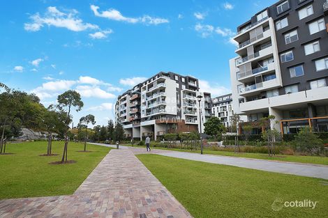 Property photo of 1112/1 Scotsman Street Forest Lodge NSW 2037