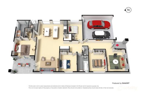 Property photo of 5 Orinoco Chase Werribee VIC 3030