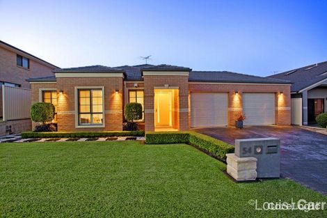 Property photo of 54 President Road Kellyville NSW 2155