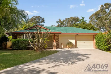 Property photo of 10 Cedrela Street Moggill QLD 4070