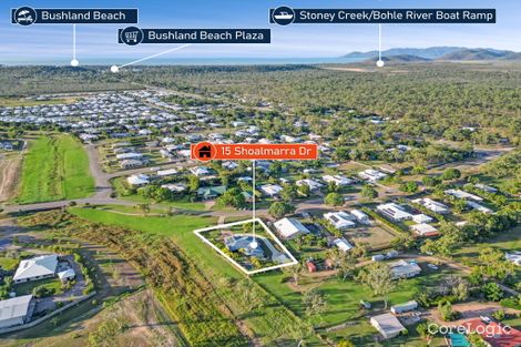 Property photo of 15 Shoalmarra Drive Mount Low QLD 4818