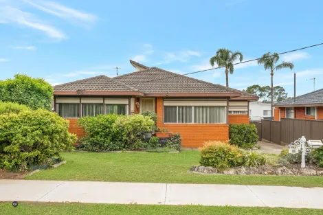 Property photo of 83 Lance Crescent Greystanes NSW 2145