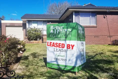 Property photo of 25 Hilary Street Winston Hills NSW 2153