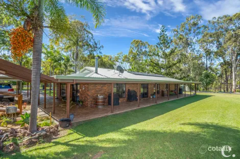 Property photo of 16 Pine Mountain Drive Bondoola QLD 4703