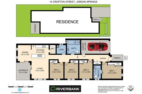 Property photo of 14 Cropton Street Jordan Springs NSW 2747