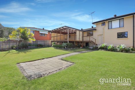 Property photo of 23 Girralong Avenue Baulkham Hills NSW 2153