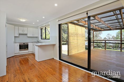 Property photo of 23 Girralong Avenue Baulkham Hills NSW 2153