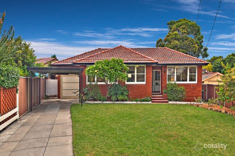 Property photo of 6 Parkview Avenue Belfield NSW 2191
