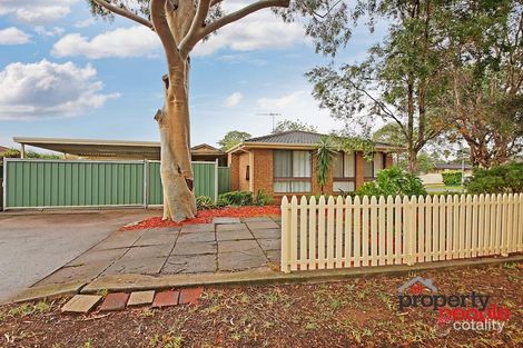 Property photo of 2 Hyacinth Avenue Macquarie Fields NSW 2564