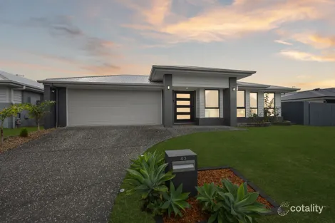 Property photo of 43 Parkland Drive Walloon QLD 4306