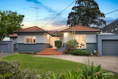 Property photo of 57 Speers Road North Rocks NSW 2151