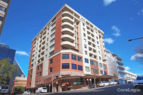 Property photo of 410/26 Napier Street North Sydney NSW 2060