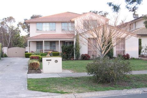 7 Ridley Ct, Doncaster East, VIC 3109