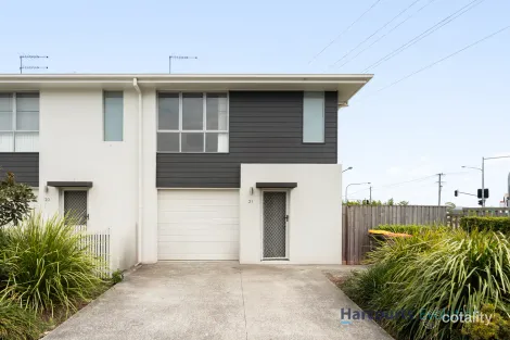 Property photo of 21/18 Bronzewing Street Redbank Plains QLD 4301