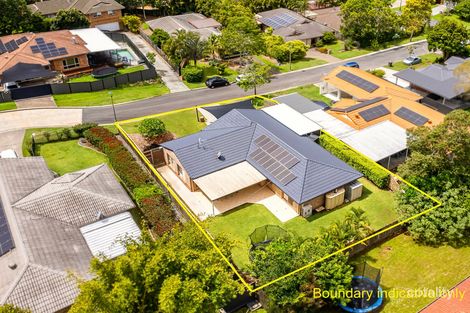 Property photo of 48 Sugarglider Lane Mudgeeraba QLD 4213