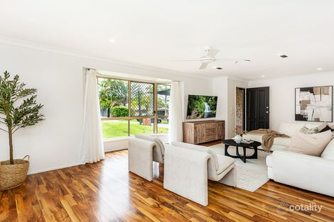 Property photo of 48 Sugarglider Lane Mudgeeraba QLD 4213
