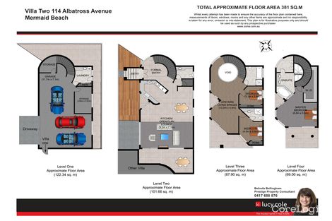 Property photo of 2/114 Albatross Avenue Mermaid Beach QLD 4218