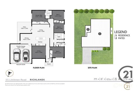 Property photo of 55 Littleton Road Richlands QLD 4077