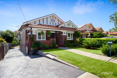 Property photo of 46 Badminton Road Croydon NSW 2132