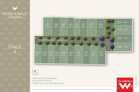 Property photo of LOT 104 Beechmont Street Rochedale QLD 4123