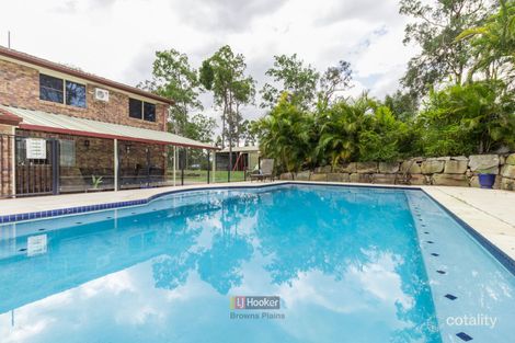 Property photo of 17 Barrine Court Park Ridge South QLD 4125