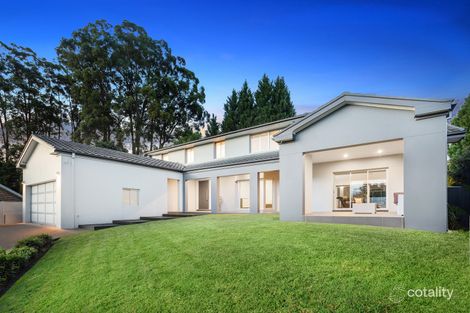 31 Yerriebah Pl, Castle Hill, NSW 2154