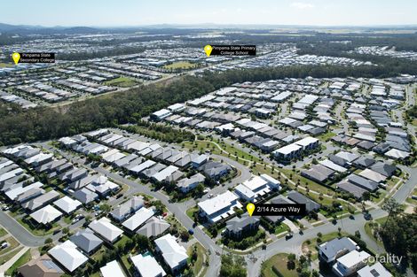 Property photo of LOT 2/14 Azure Way Coomera QLD 4209
