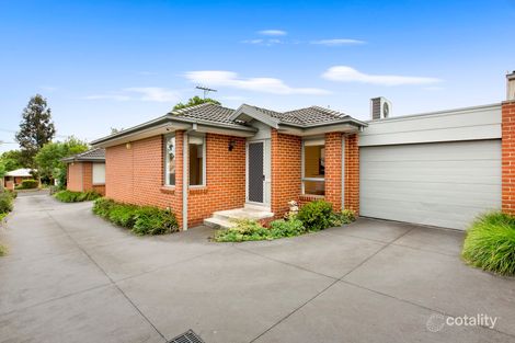 2/13 Ebony Pde, Heidelberg West, VIC 3081