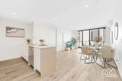 Property photo of 603/2 Hasluck Street Rouse Hill NSW 2155