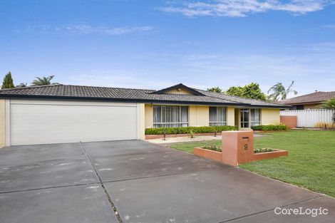 Property photo of 9 Kittyhawk Parade Ballajura WA 6066