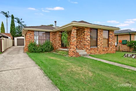 18 Shelley Pl, Wetherill Park, NSW 2164