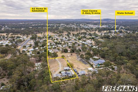 52 HOME ST, NANANGO, QLD 4615