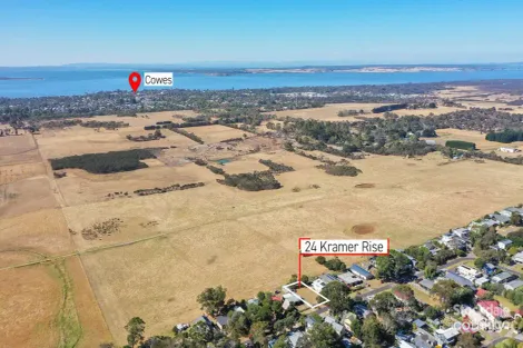 24 Kramer Rise, Wimbledon Heights, VIC 3922