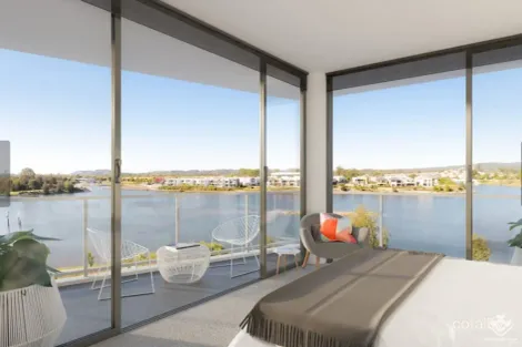 Property photo of 1408/65 Varsity Parade Varsity Lakes QLD 4227